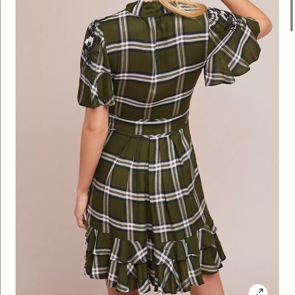 New Anthropologie Dress - Picture 3 of 5